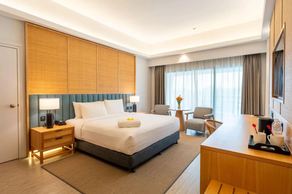 Swiss-Grand Beach Resort Kuantan - photo 36