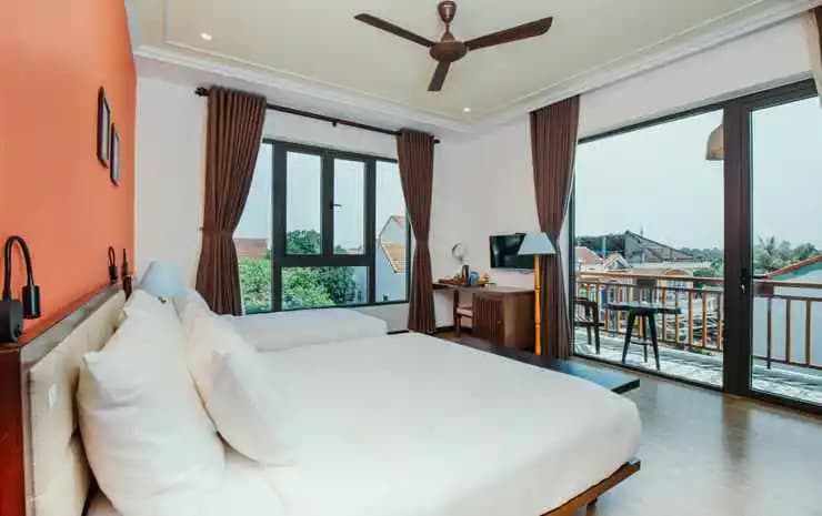 La An Central Boutique Villa - photo 33