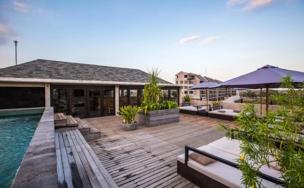 Surf Motel Canggu - photo 9