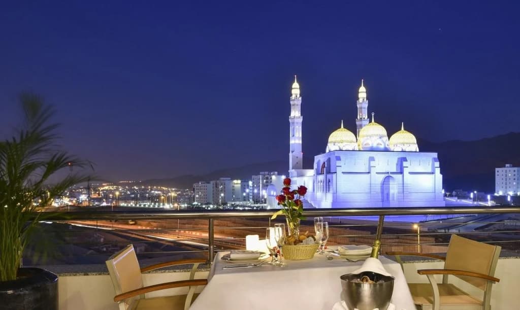 Fraser Suites Muscat Apartment Hotel - photo 11