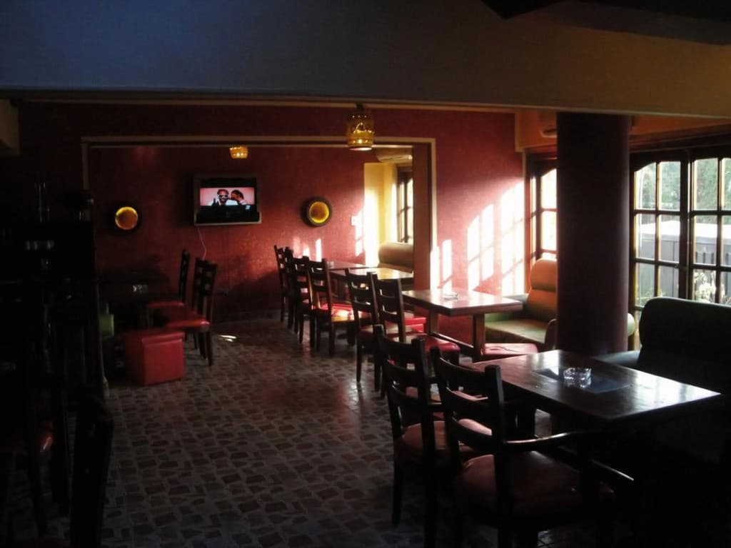 Oasis Hotel Heliopolis - photo 6