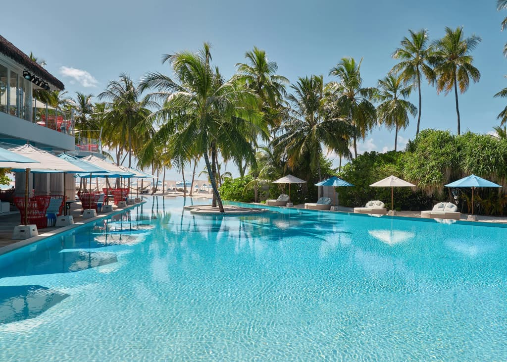 Finolhu, A Seaside Collection Resort, a Member of Design Hotels - photo 15