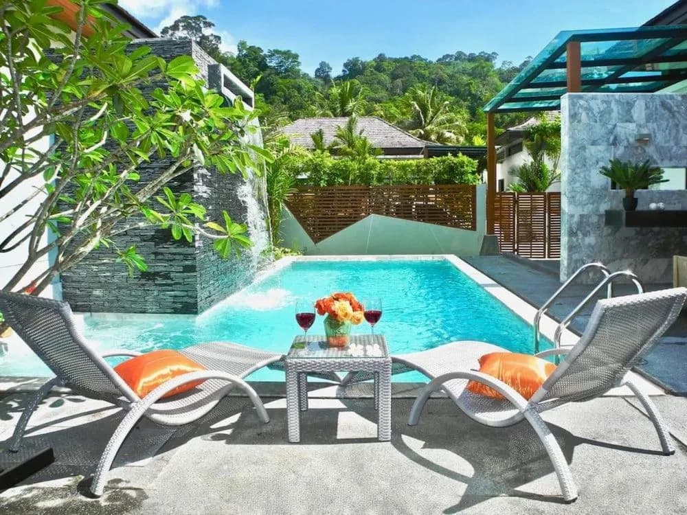 Coco Kamala: Breathtaking villa - photo 10