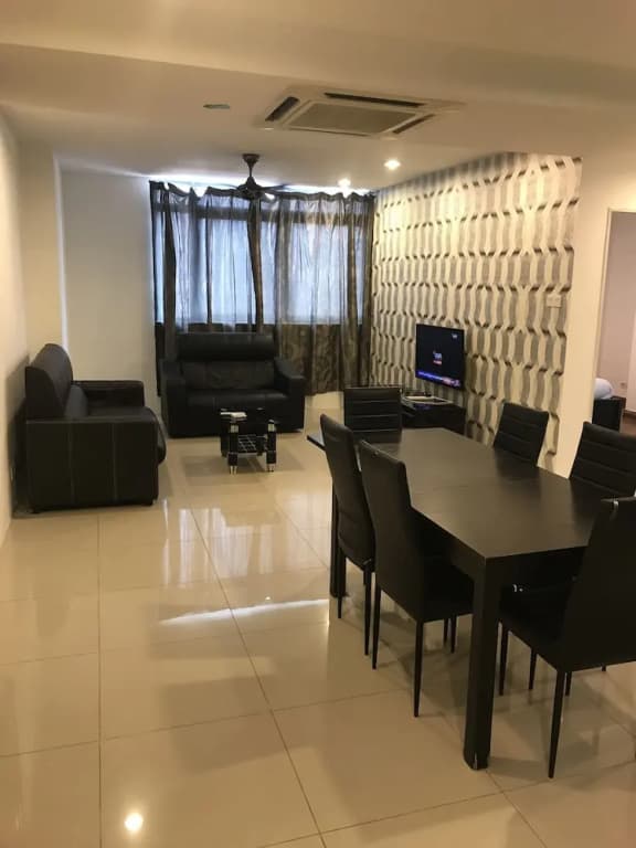 KL Taragon Apartment - photo 14
