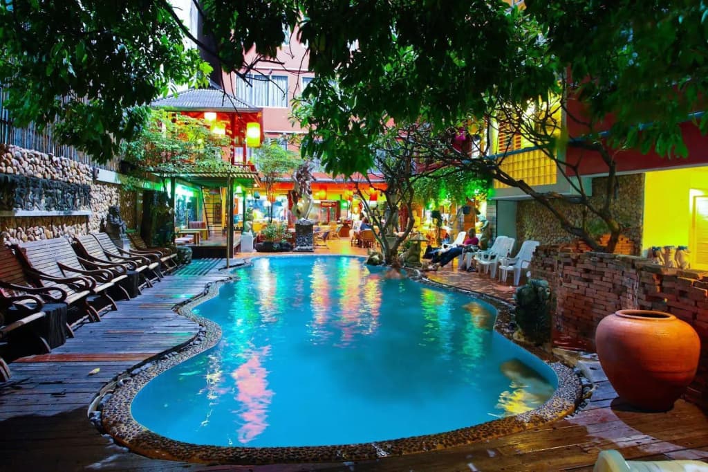 Villa Cha Cha Banglumphu - photo 15