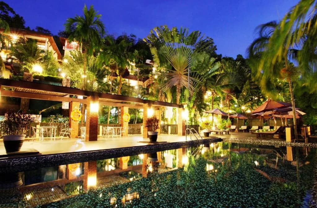 Patong Cottage Resort - photo 22
