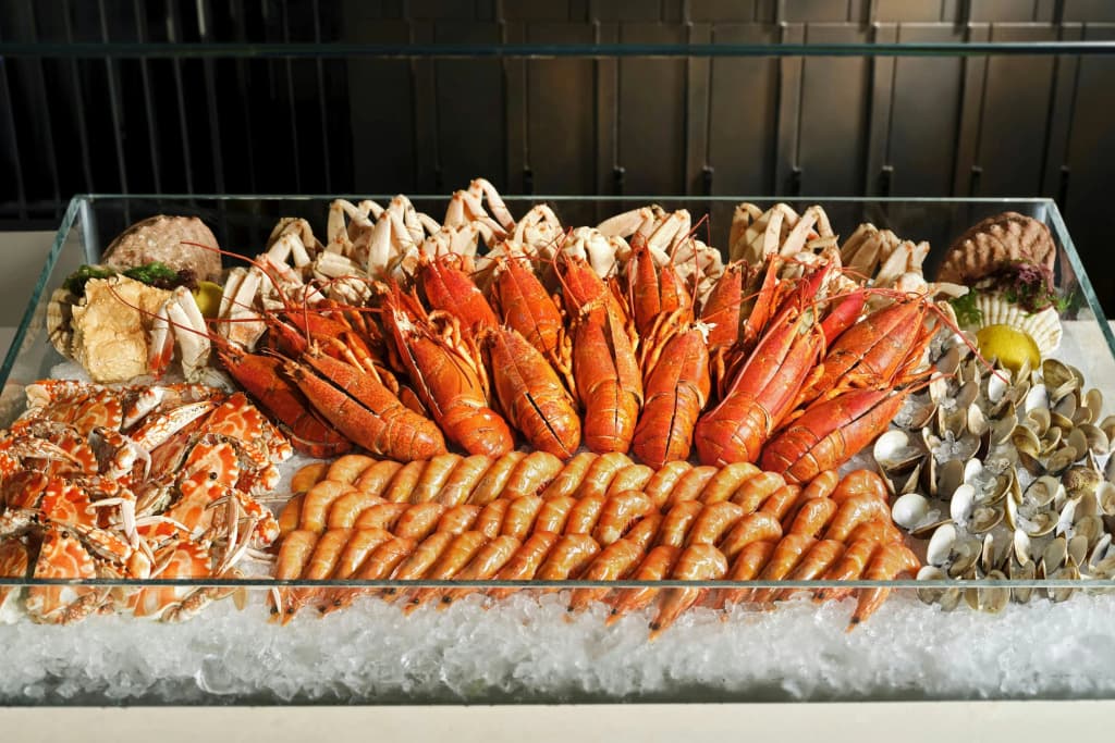 The Ritz-Carlton, Hong Kong - photo 45
