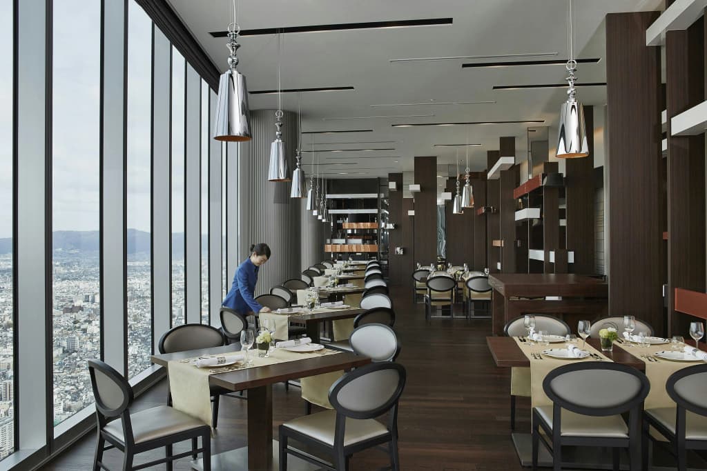 Osaka Marriott Miyako Hotel - photo 28