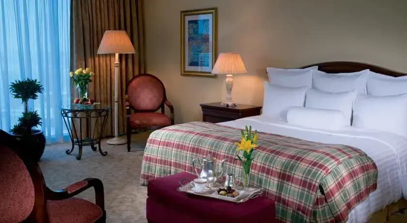 Doha Marriott Hotel - photo 3
