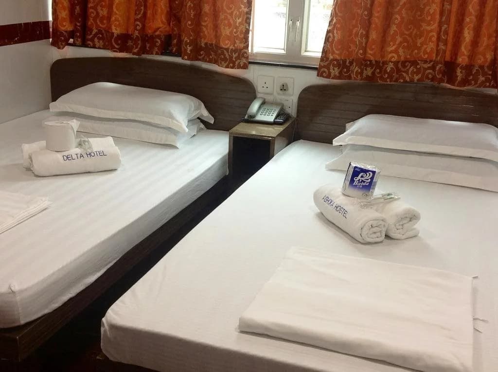 Manila Hotel - Hostel - photo 10