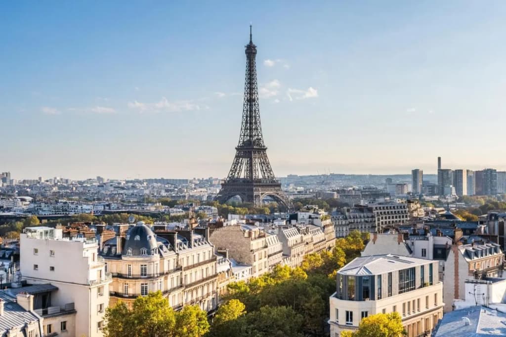 Luxury Apartement, Center of Paris - photo 40