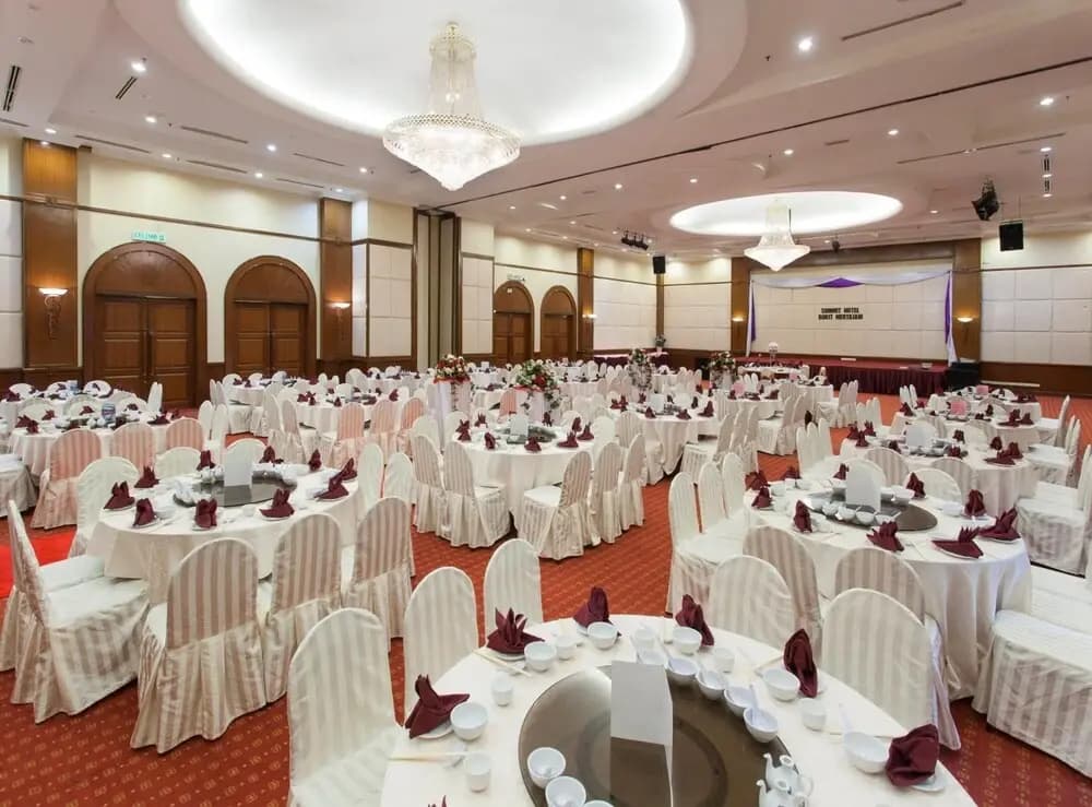 The Summit Hotel Bukit Mertajam - photo 27