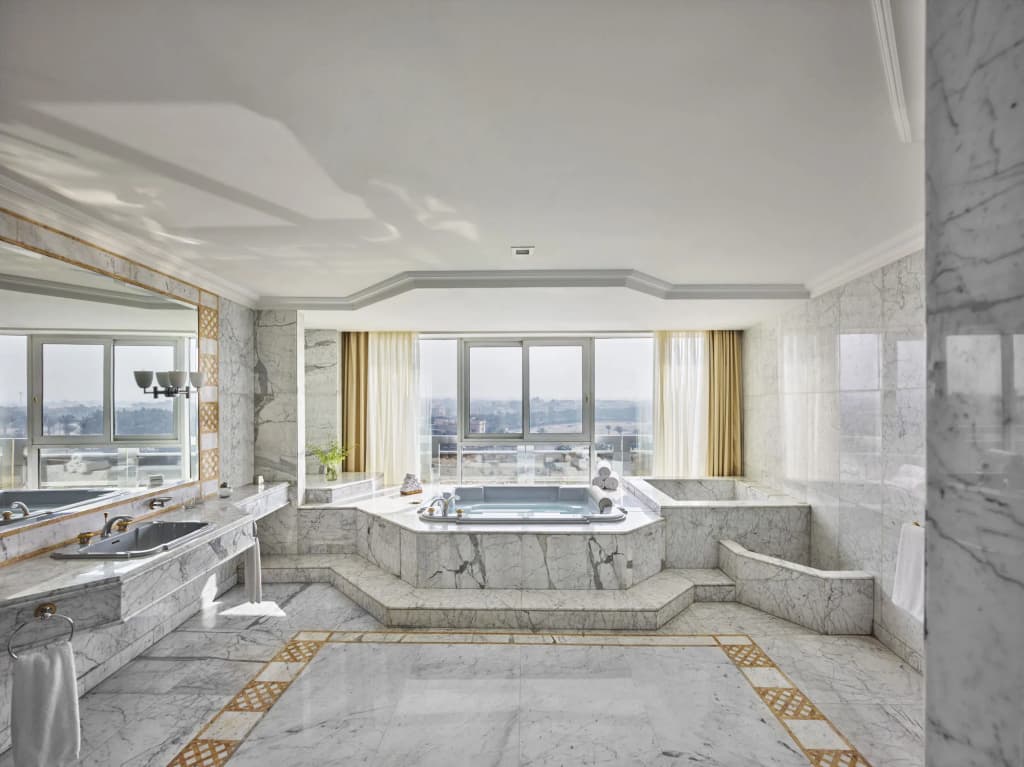 JW Marriott Hotel Cairo - photo 8
