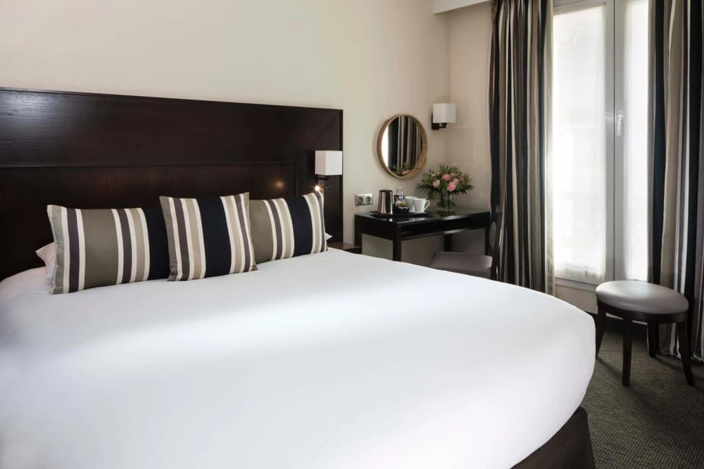 Hotel Albert 1er Paris Lafayette - photo 31