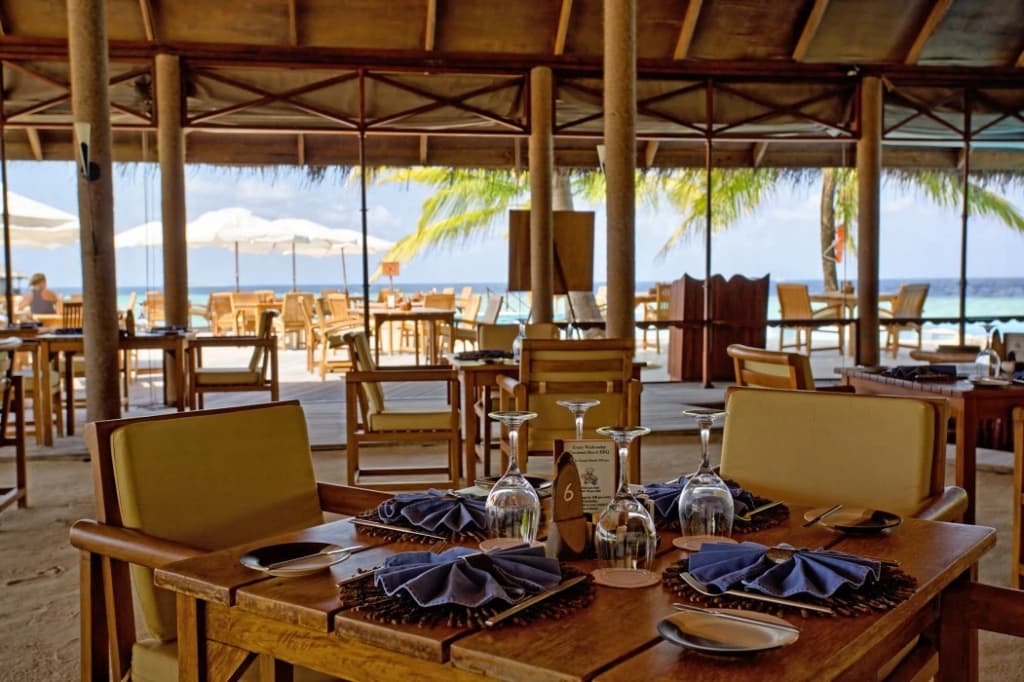 Filitheyo Island Resort - photo 26