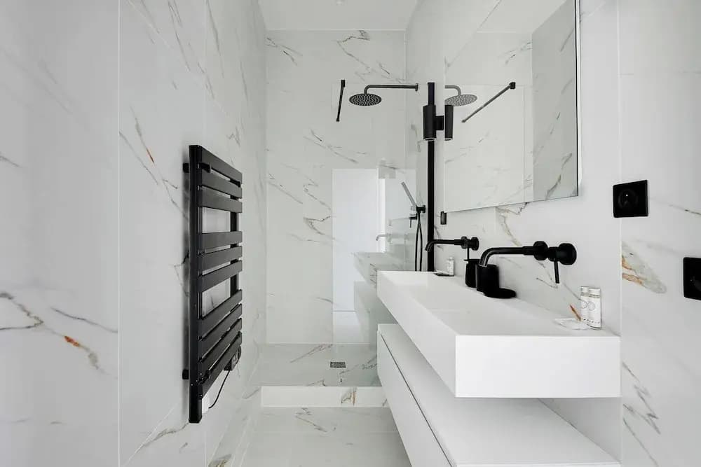Modern Apartment in Sainte Marguerite - photo 9