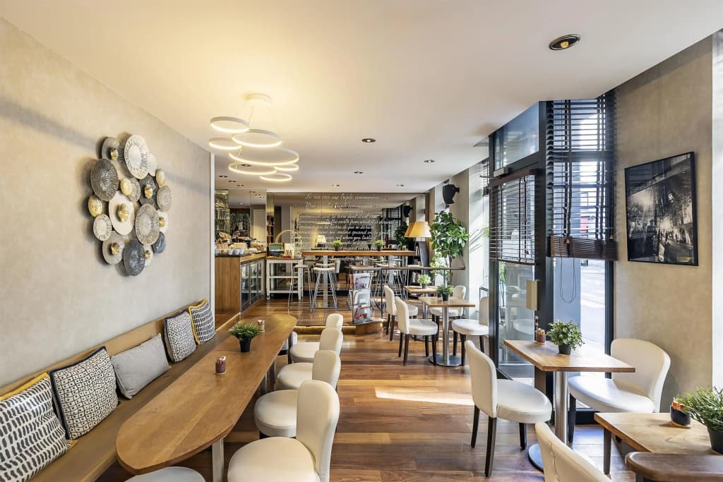 Best Western Aramis Saint-Germain - photo 25