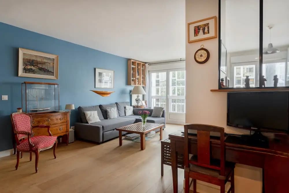 Eiffel Tower Elegant Residence - photo 4