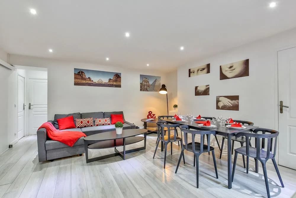 03 - Best Flat Montorgueil 2 - photo 1