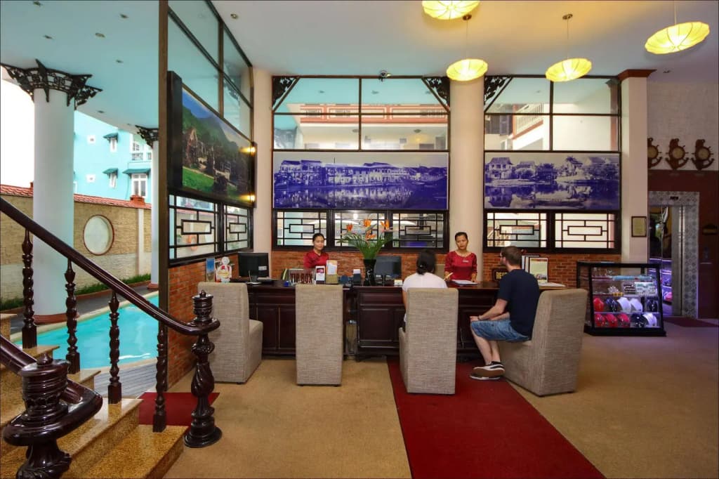Le Pavillon Gallery Hoi An Hotel & Spa - photo 27