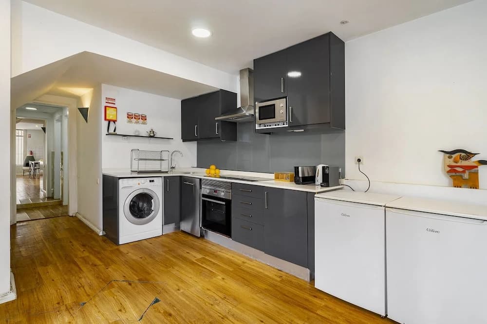Central Loft perfect to Explore Lisbon - photo 20