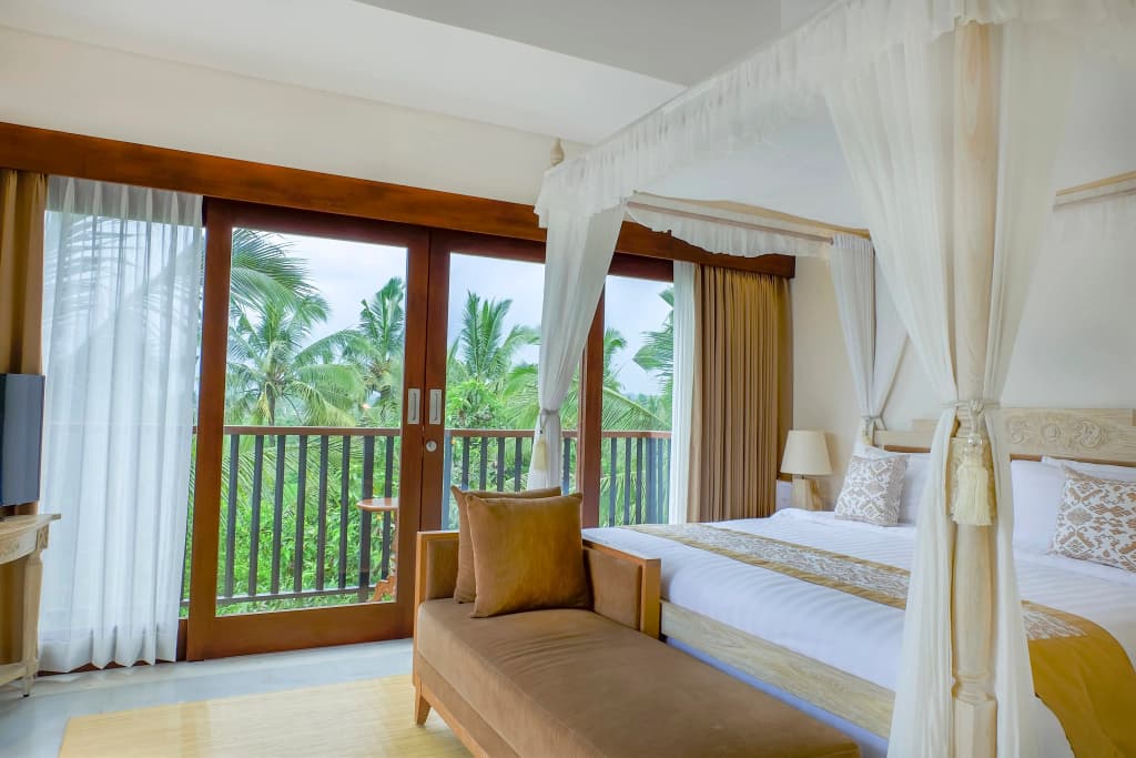 Visesa Ubud Resort - photo 6