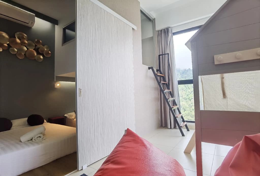 Master Suite@Midhill Genting Highlands(Free Wi-Fi) - photo 4