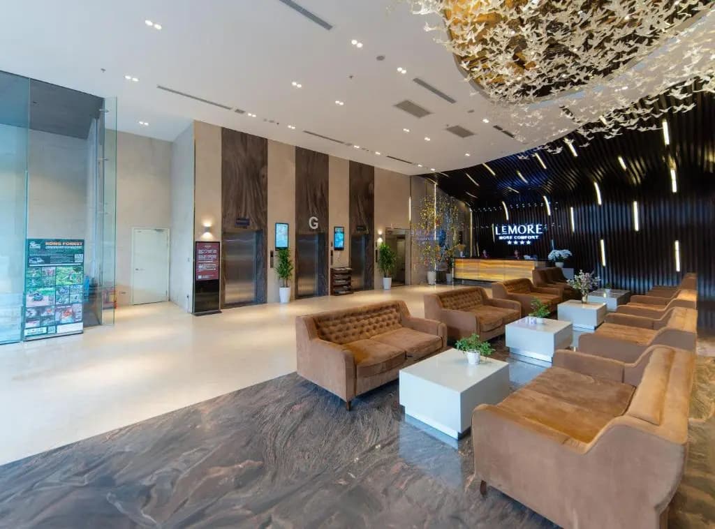 LeMore Hotel Nha Trang - photo 40
