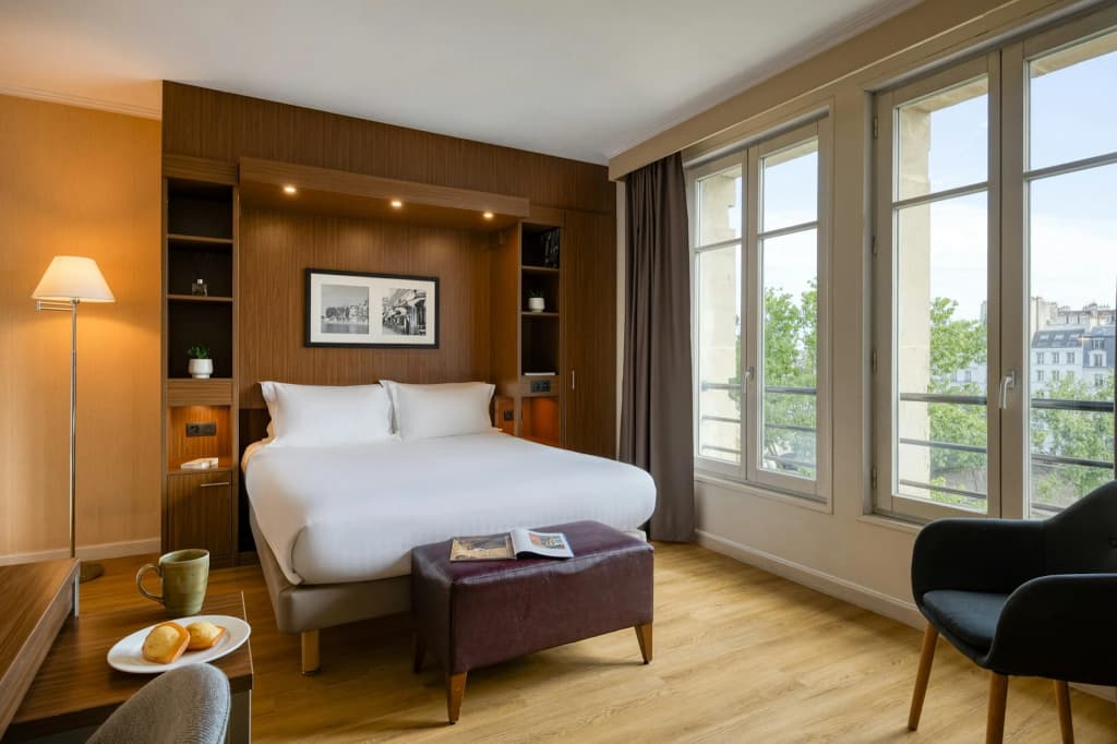 Citadines Saint-Germain-des-Prés Paris - photo 34