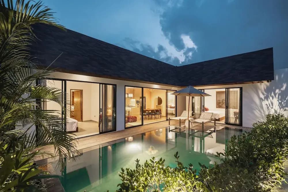 Rocca Bella Villa 2 by Alfred in Bali - photo 11