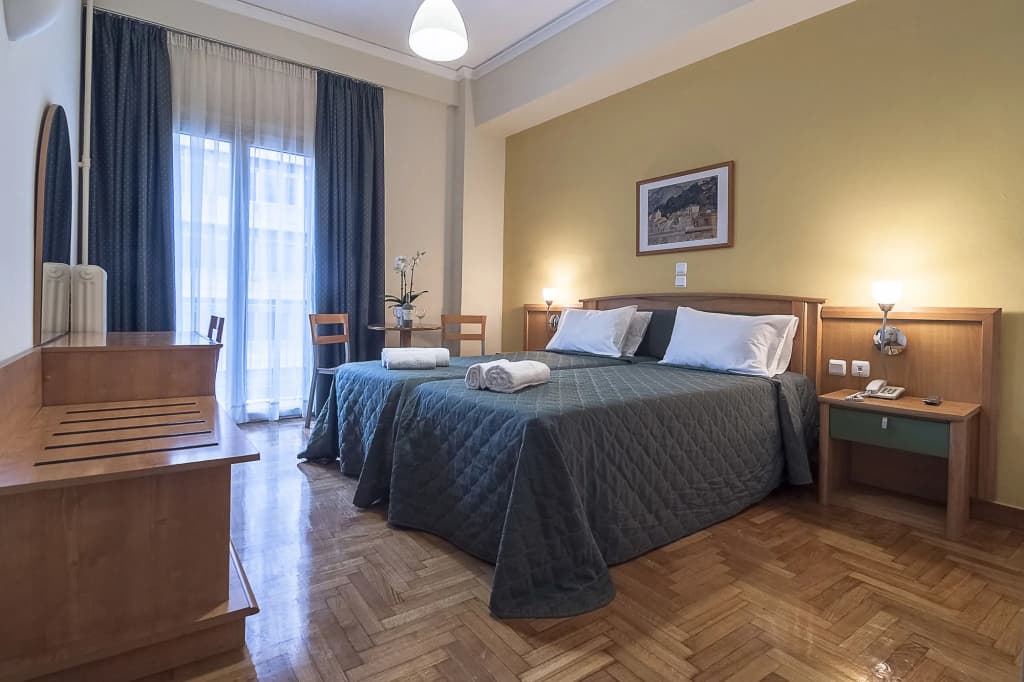 Ares Athens Hotel - photo 5