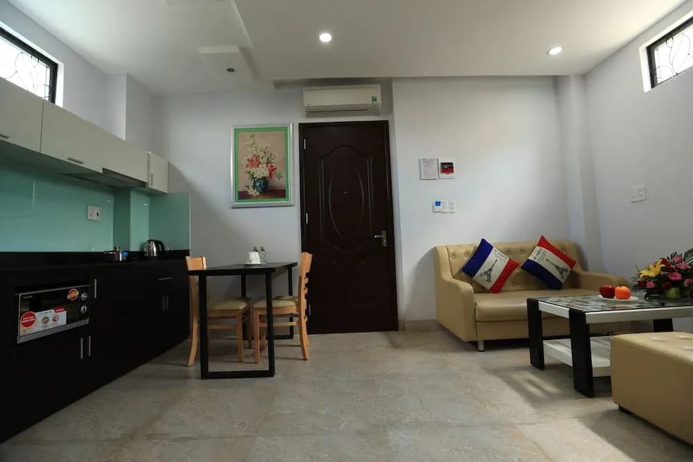 Tourane Beachside Apartment - photo 2