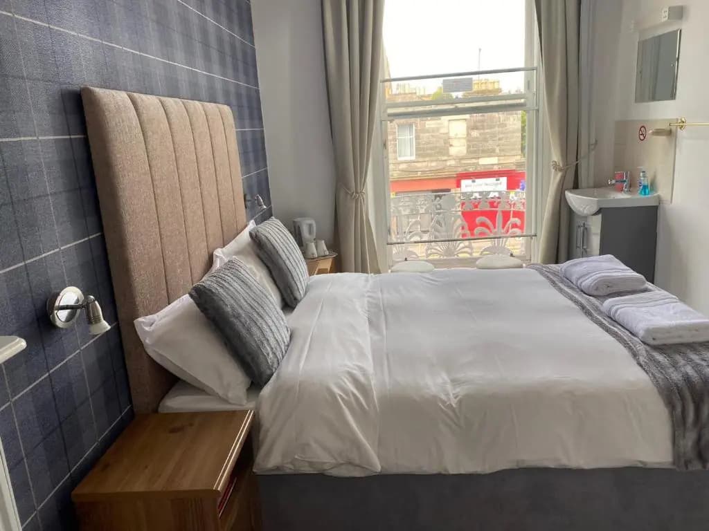 Edinburgh Rays Guest House - photo 25