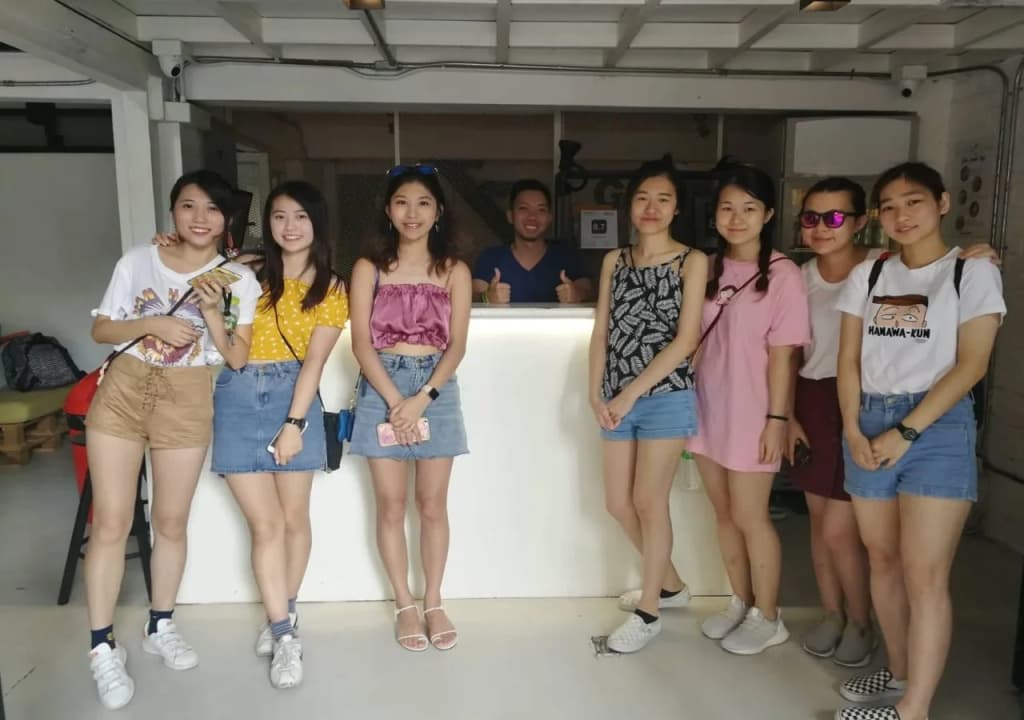 Bangkok Nomad Hostel - photo 20