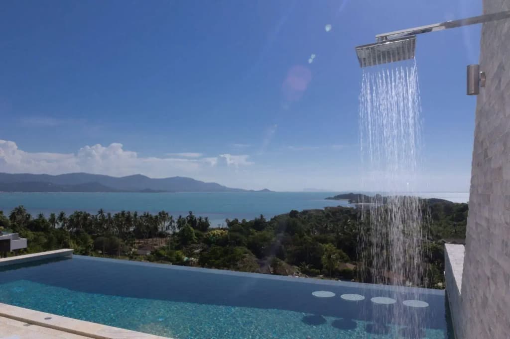 RED SKY beach view villa - photo 9