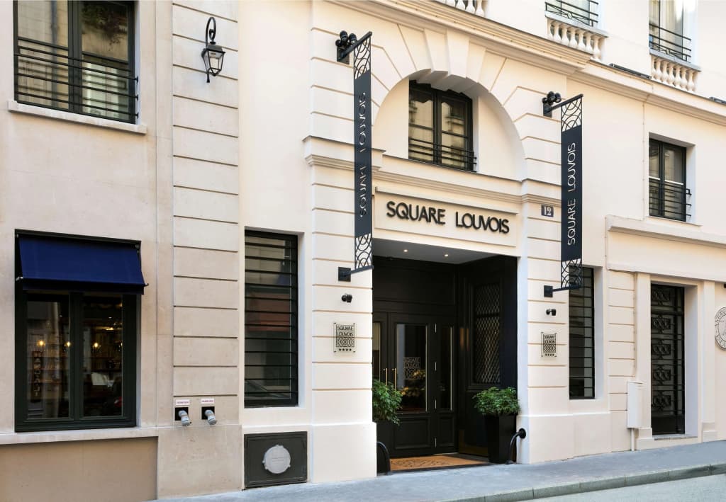 Hotel Square Louvois - photo 1