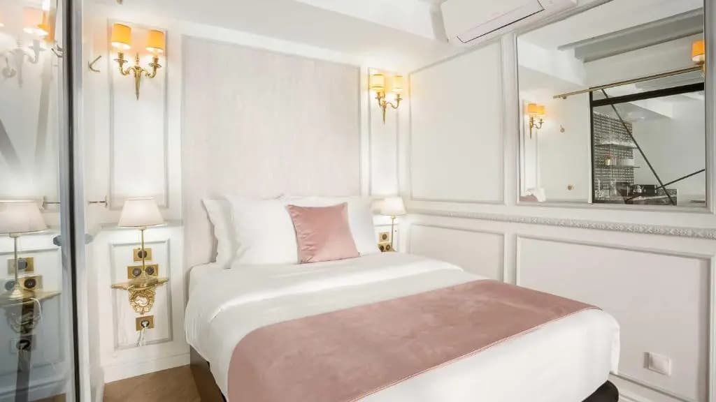 Luxury 4 bedroom 3 bathroom Aristocratic apartment - Louvre - photo 5