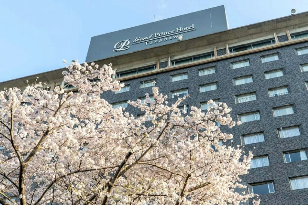 Grand Prince Hotel Takanawa - photo 41