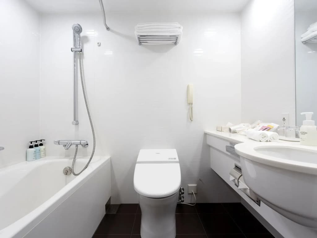 Asakusa View Hotel - photo 27