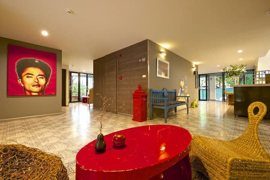 BB House Mini Suite Hotel - photo 11