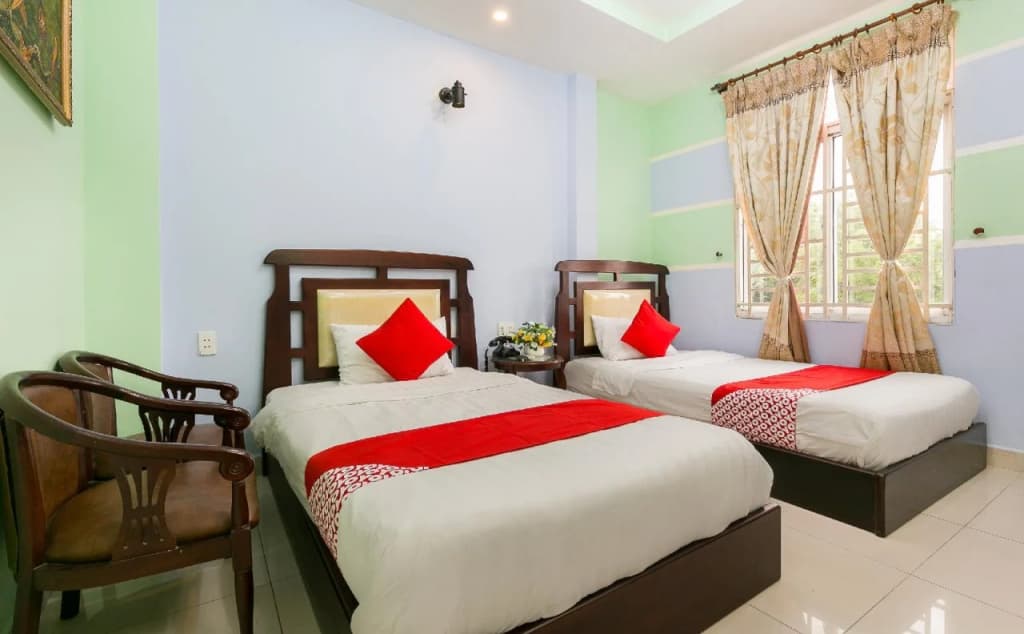 Nhat Hoang Hotel - photo 7