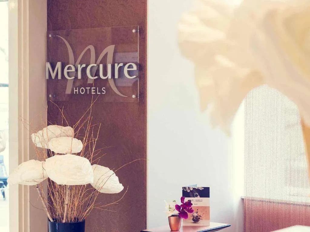 Mercure Paris Place d'Italie - photo 36