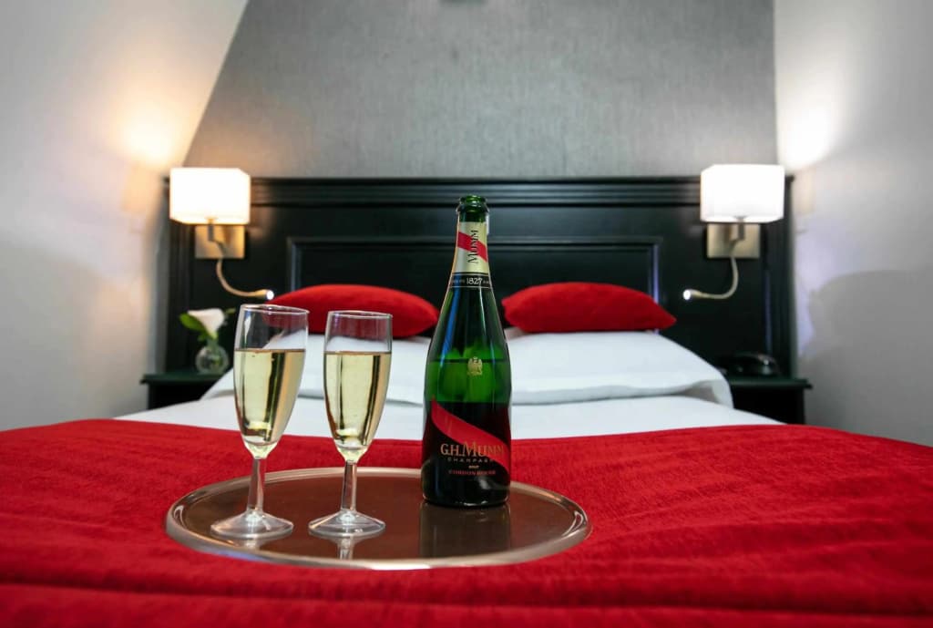 Eiffel Rive Gauche Hotel - photo 6