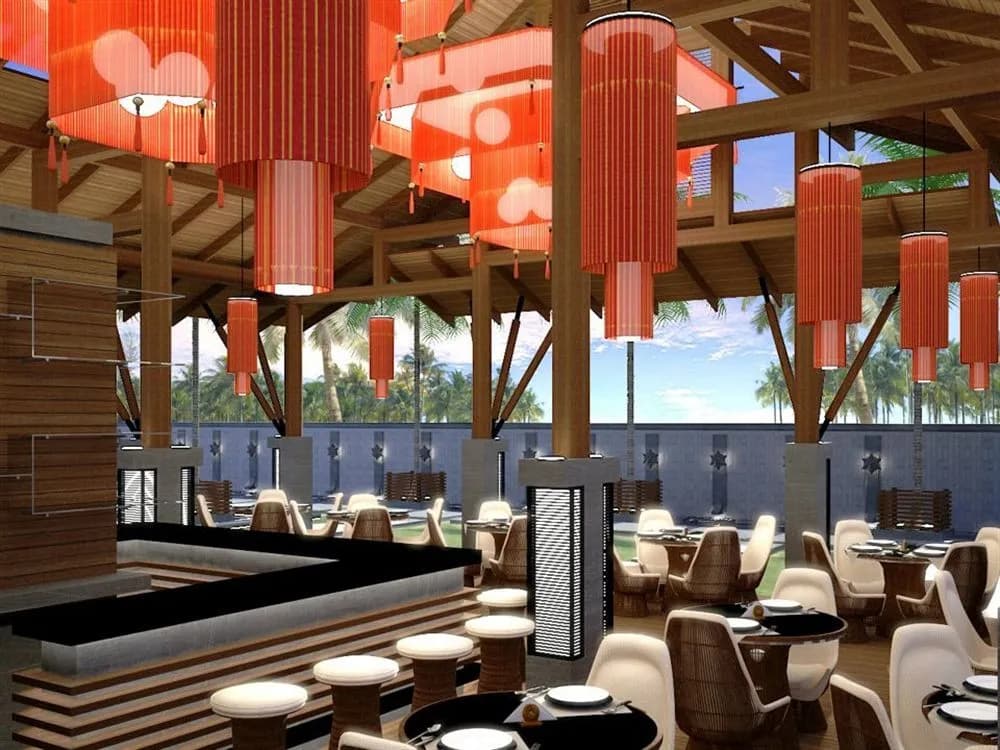 Samui Nakara Resort & Spa - photo 12