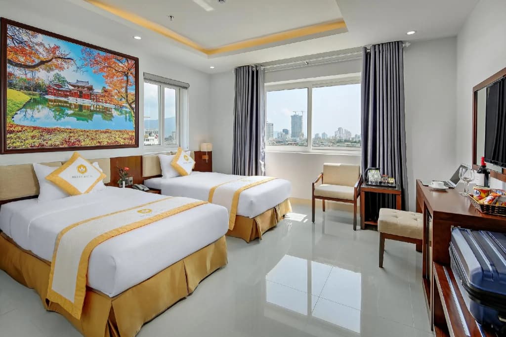 Merry Hotel - photo 5