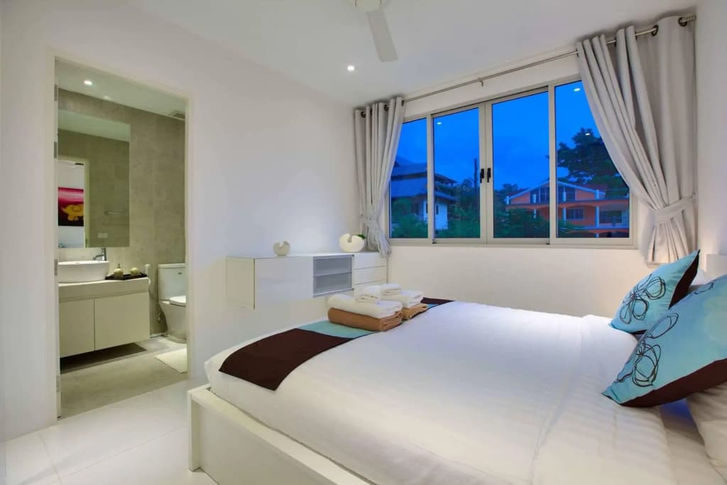 Villa Haiyi 3 Bedroom with Infinity Pool - photo 6
