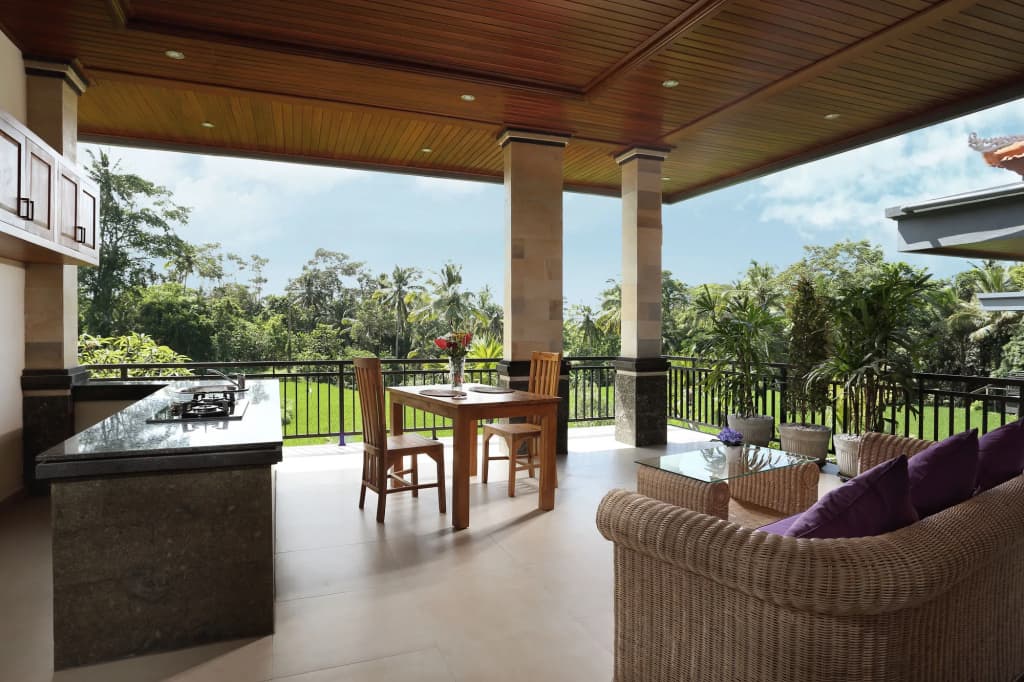 Dewi Sri Private Villa - photo 23