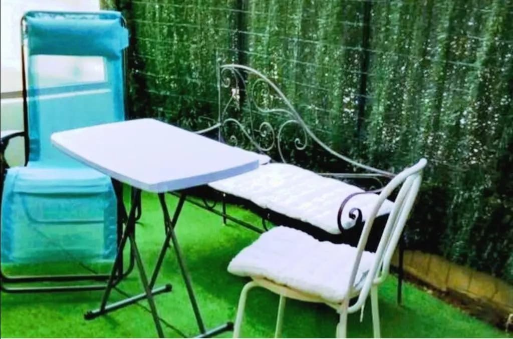 NICE VIEW Jolie Studio avec Jardin - photo 5
