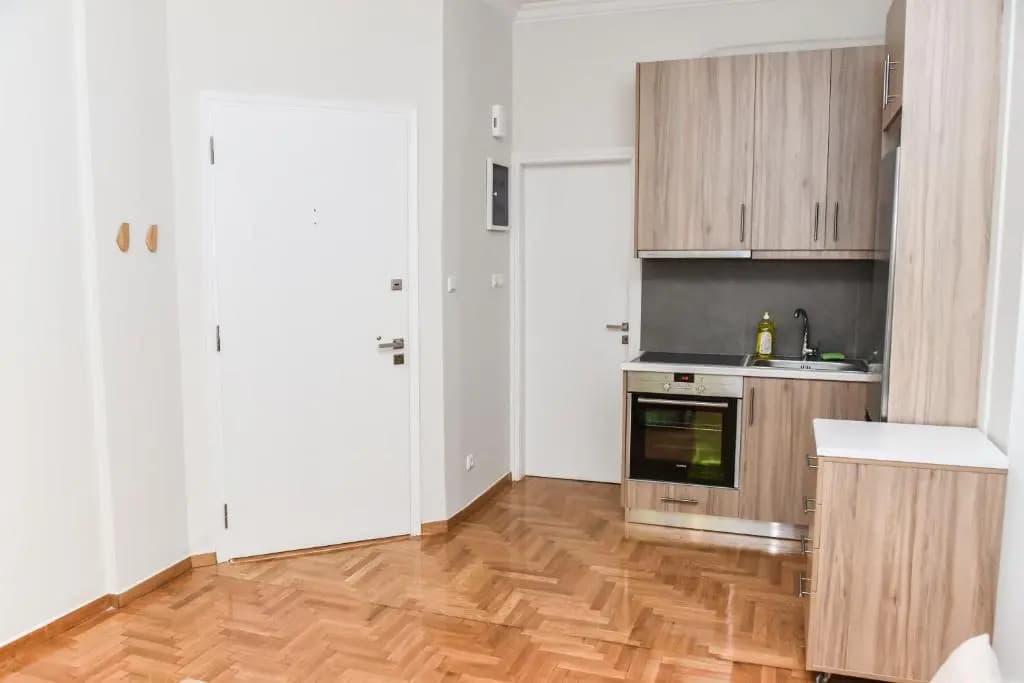 Modern Apartment at Exarchia 1 bed 2 pers - photo 12
