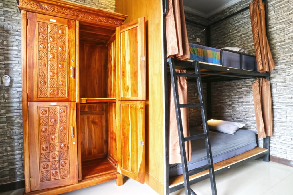 Puji Hostel And Bungalow Ubud - photo 4